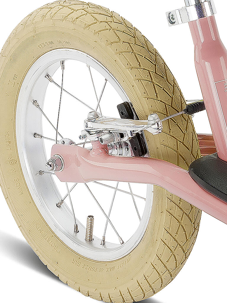 PUKY | Kinder Laufrad LR XL BR Classic  | rosa