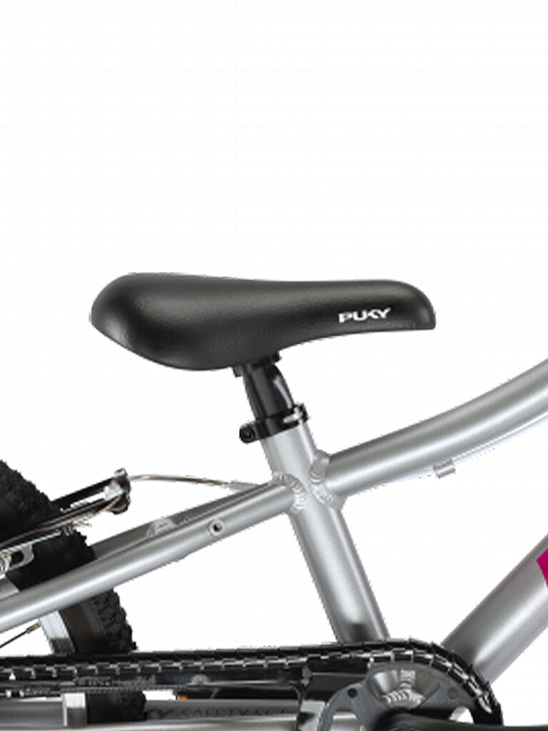 PUKY | Kinderfahrrad 16" LS-Pro 16-1 2022 | silber