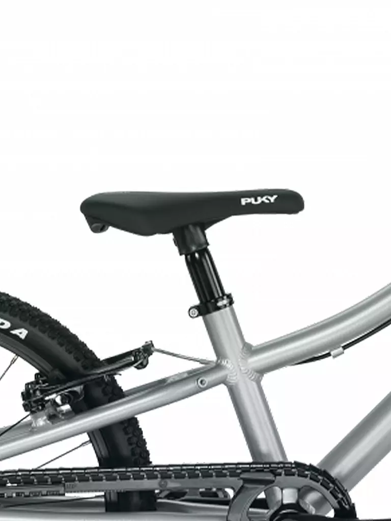 PUKY | Kinderfahrrad 18" LS-Pro 18-1  | silber