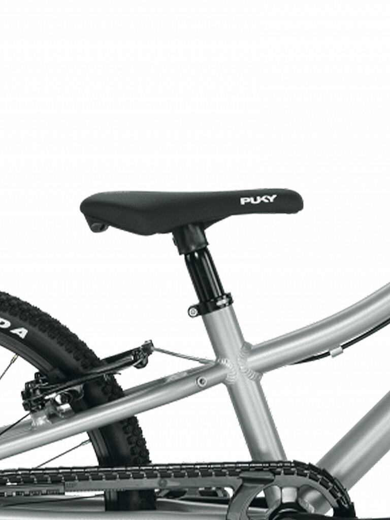 PUKY | Kinderfahrrad 18" LS-Pro 18-1 2022 | silber