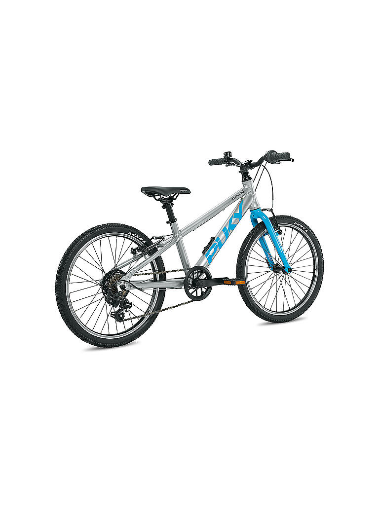 PUKY | Kinderfahrrad 20" LS-Pro 20-7 2023 | silber