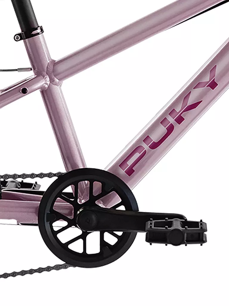 PUKY | Kinderfahrrad 20" LS-Pro 20-7 | pink