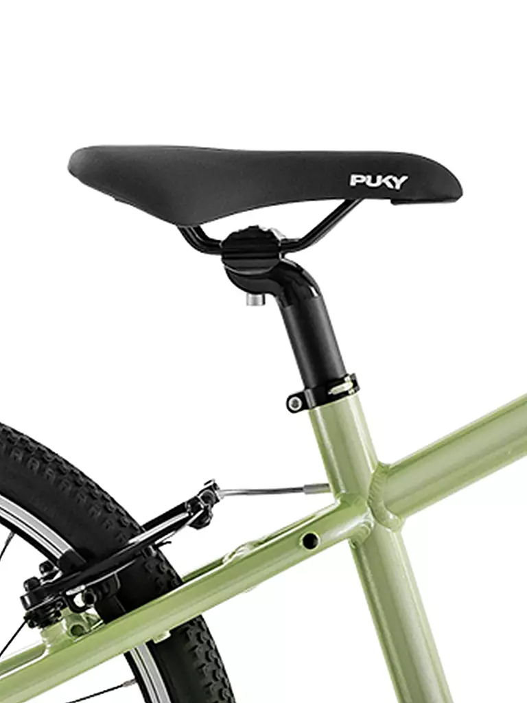 PUKY | Kinderfahrrad 20" LS-Pro 20-7 | grün