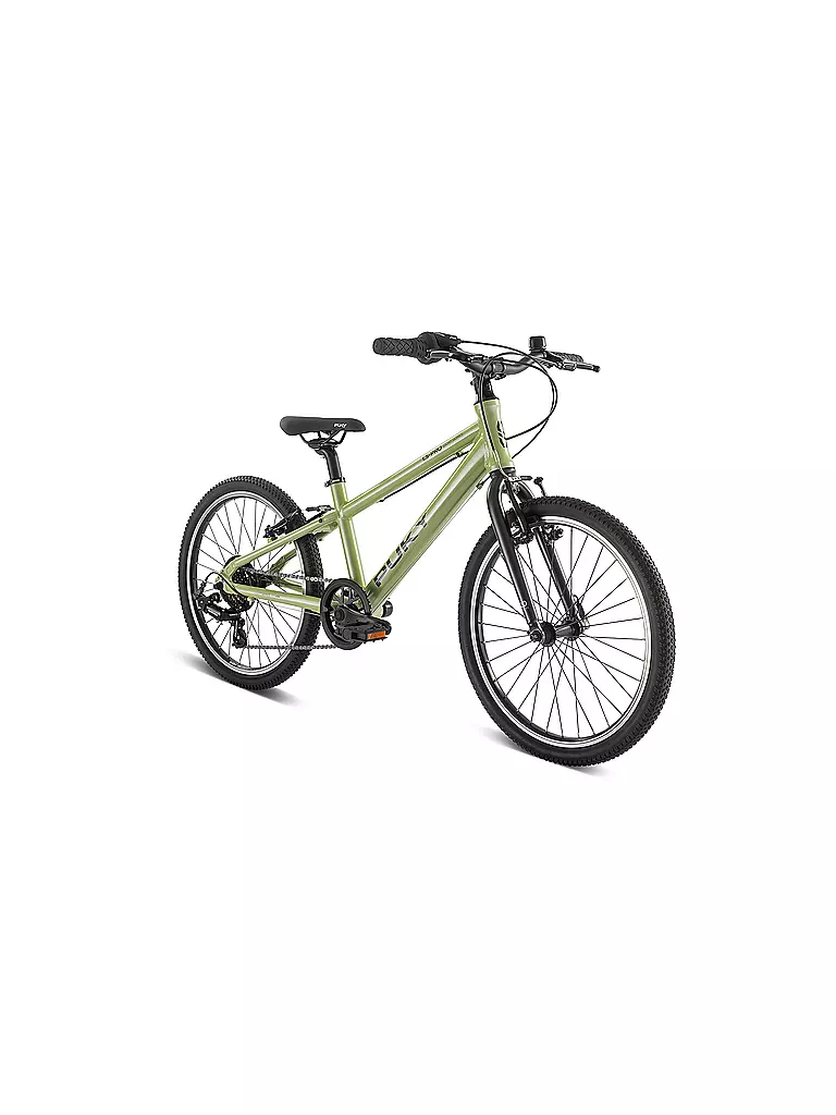 PUKY | Kinderfahrrad 20" LS-Pro 20-7 | grün
