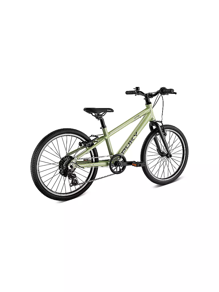 PUKY | Kinderfahrrad 20" LS-Pro 20-7 | grün