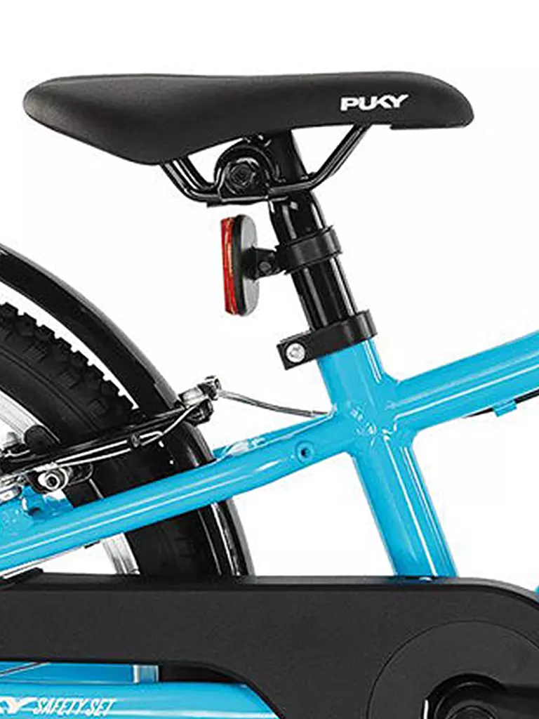PUKY | Kinderfahrrad Cyke 18 Freilauf | blau