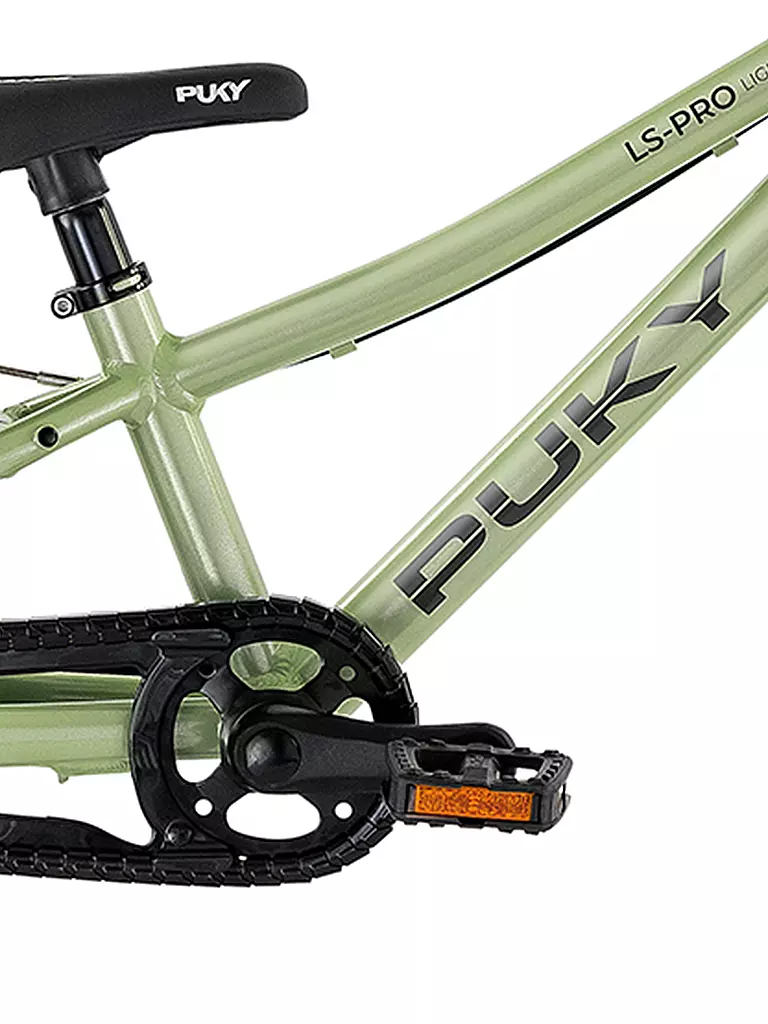 PUKY | Kinderfahrrad LS-Pro 16 | grün