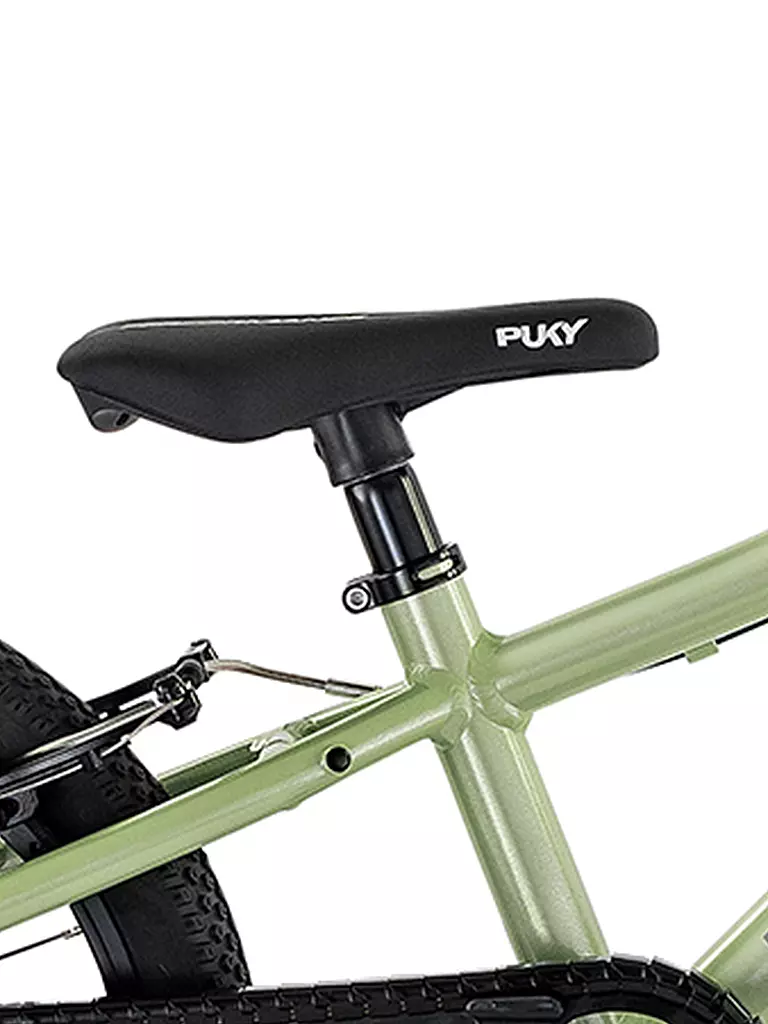 PUKY | Kinderfahrrad LS-Pro 16 | grün