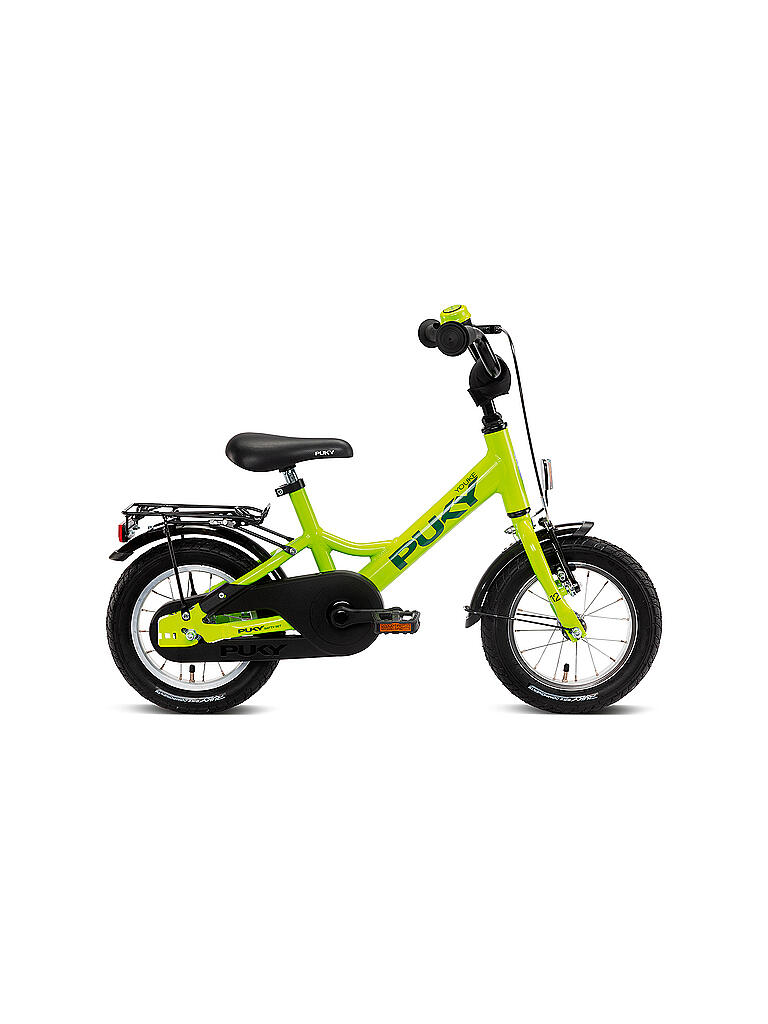 PUKY | Kinderfahrrad Youke 12 Alu 2022 | grün
