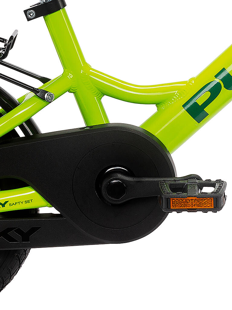 PUKY | Kinderfahrrad Youke 12 Alu 2022 | grün