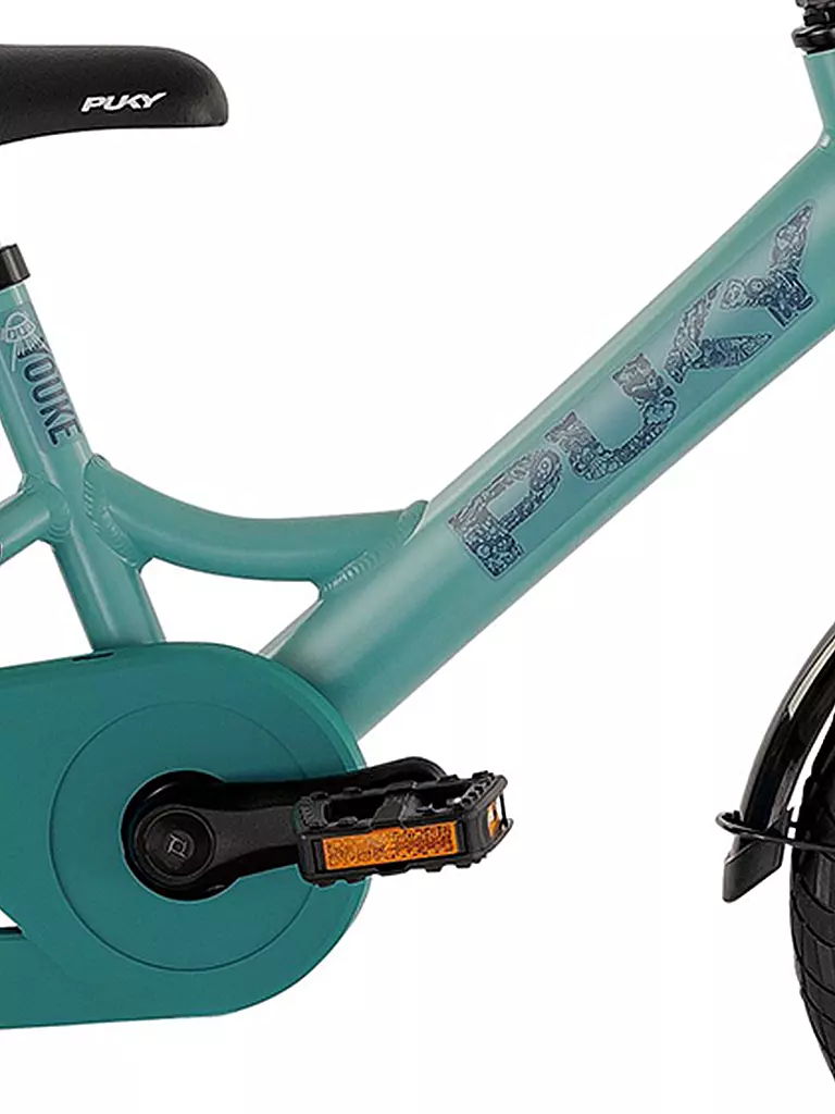 PUKY | Kinderfahrrad Youke 12 | lila