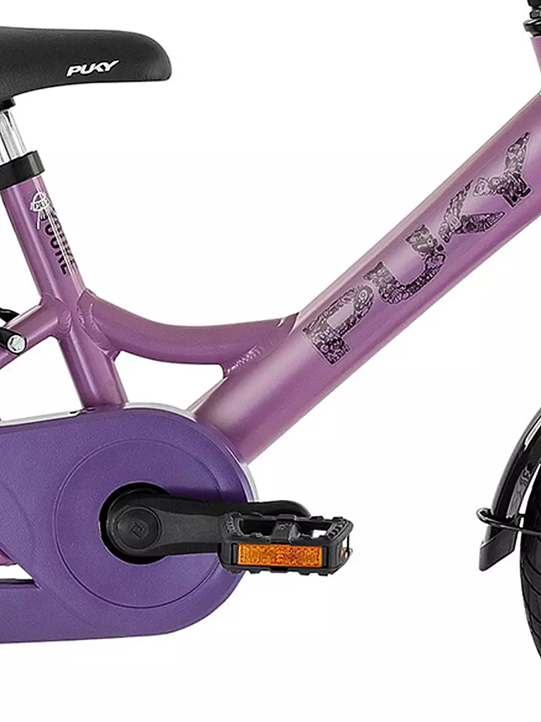 PUKY | Kinderfahrrad Youke 12 | grün