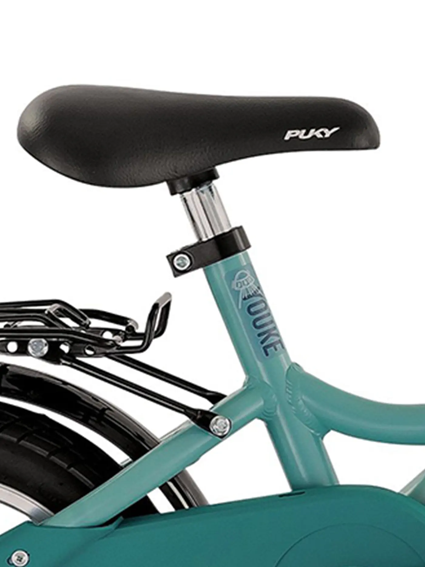 PUKY | Kinderfahrrad Youke 12 | grün
