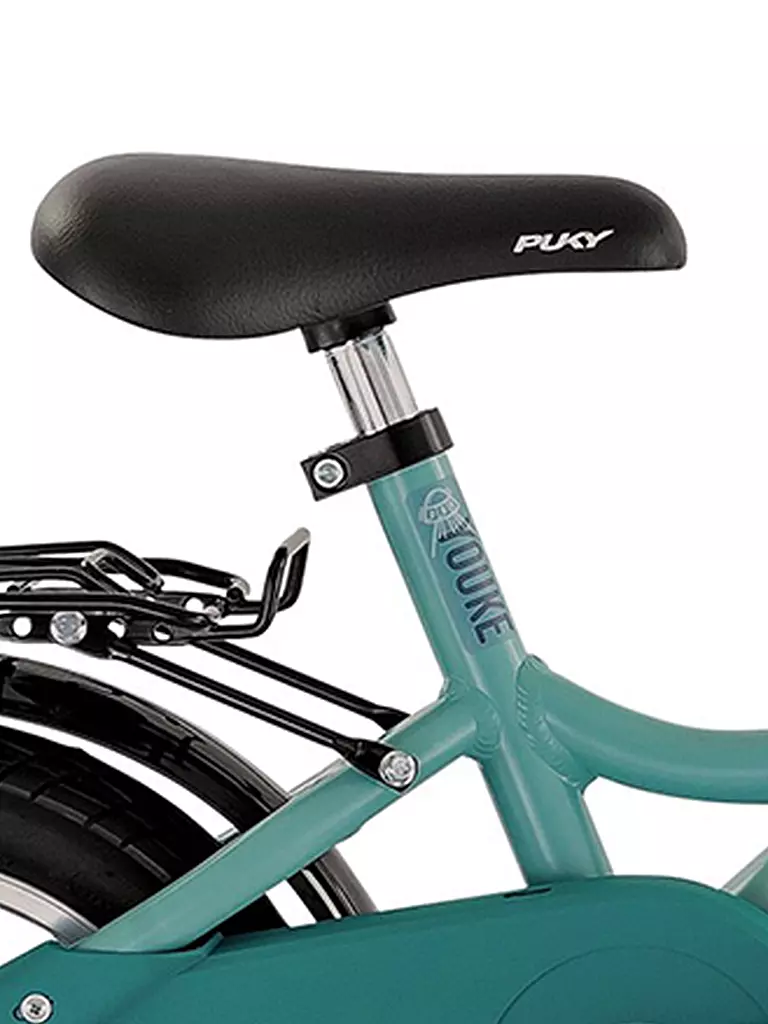 PUKY | Kinderfahrrad Youke 12 | lila