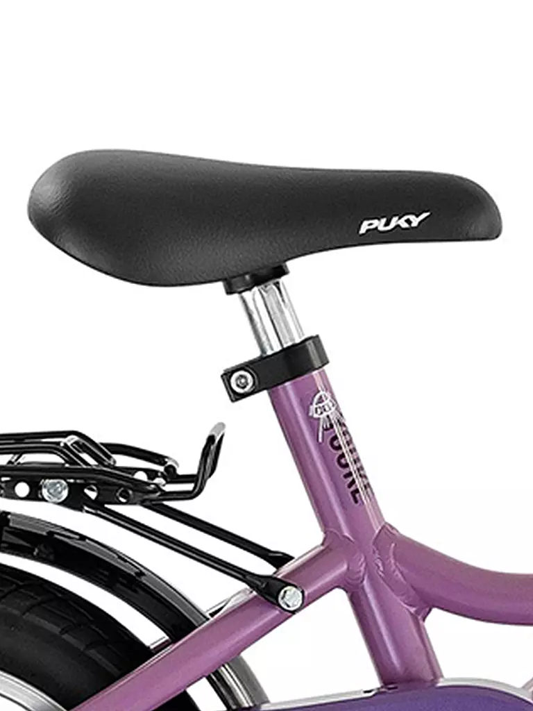 PUKY | Kinderfahrrad Youke 12 | grün