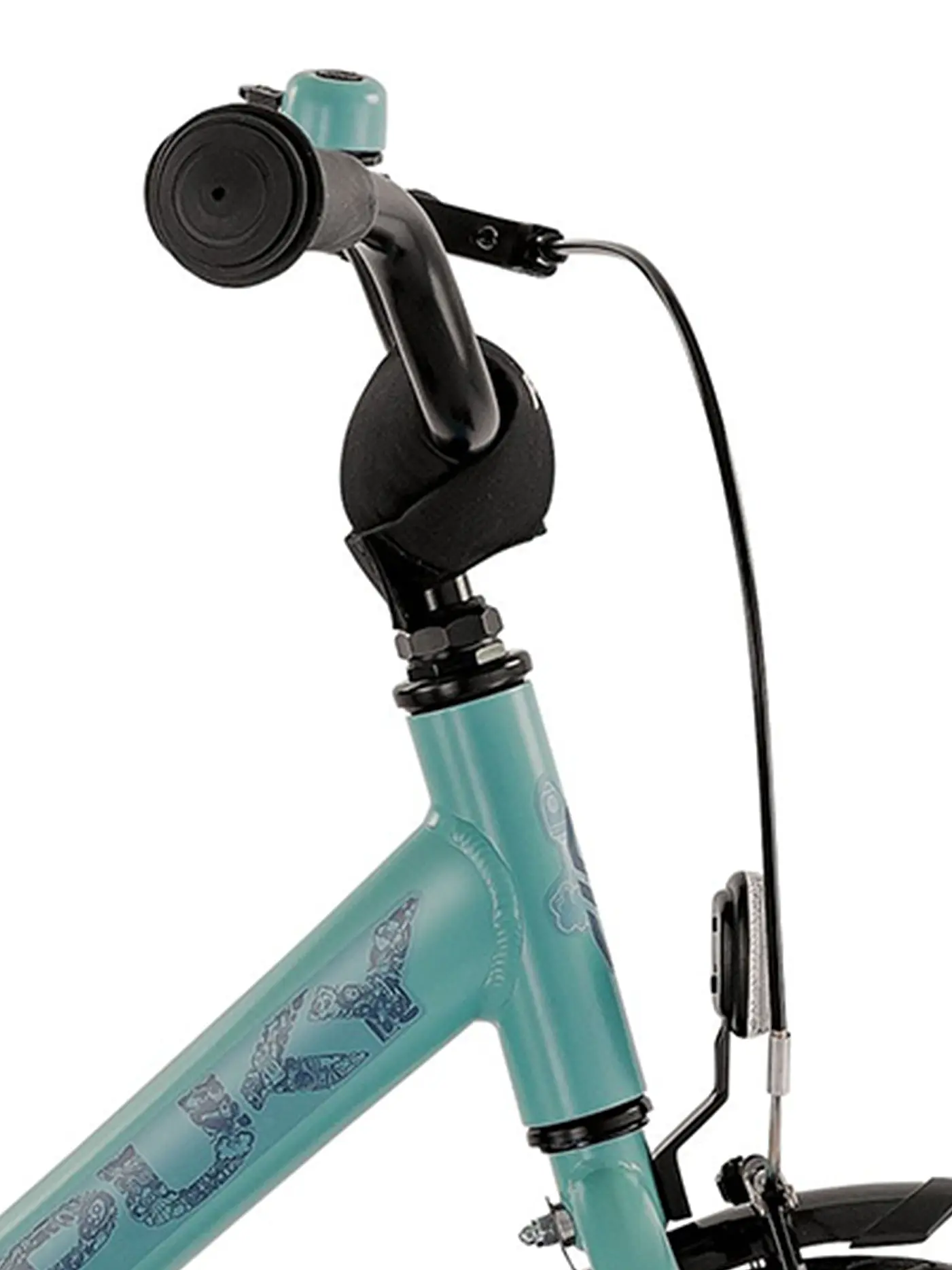 PUKY | Kinderfahrrad Youke 12 | grün