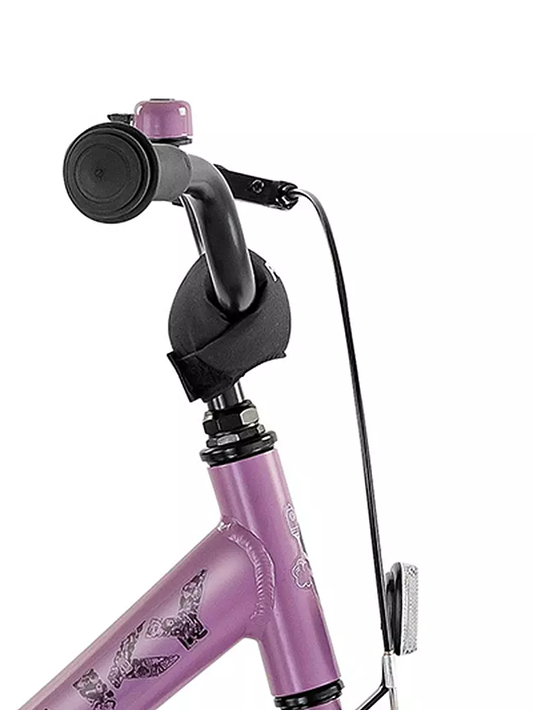 PUKY | Kinderfahrrad Youke 12 | grün