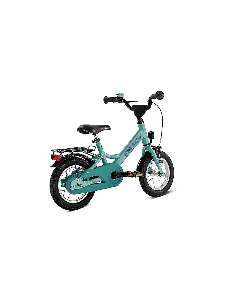 PUKY | Kinderfahrrad Youke 12 | lila