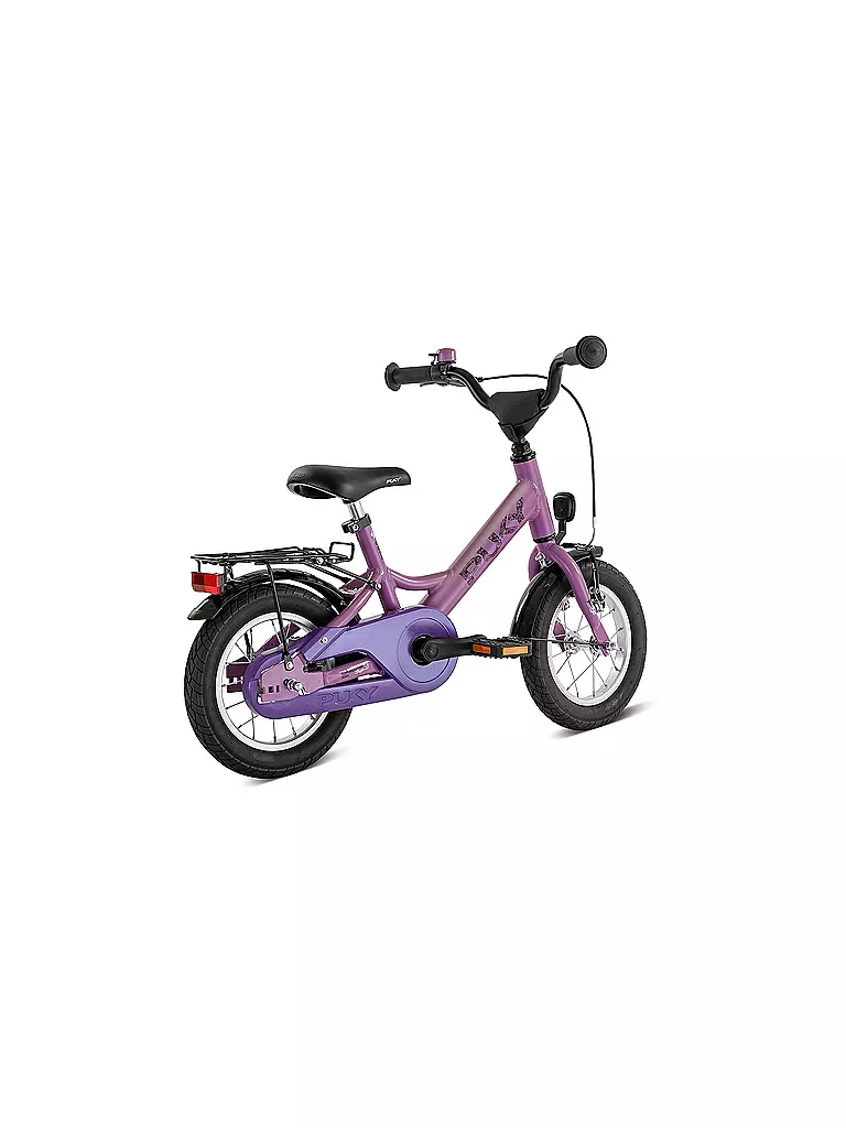 PUKY | Kinderfahrrad Youke 12 | grün
