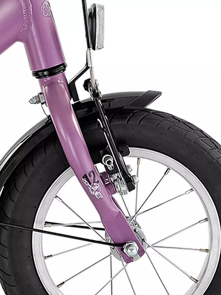PUKY | Kinderfahrrad Youke 12 | grün