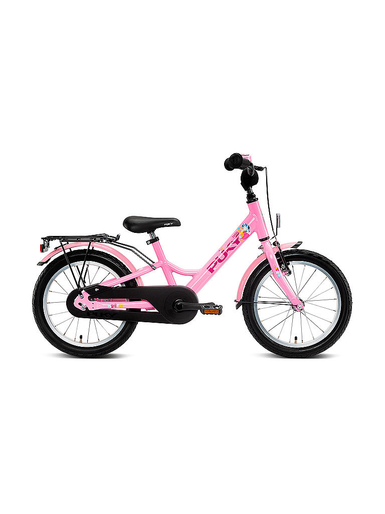 PUKY | Kinderfahrrad Youke 16 Alu  | rosa