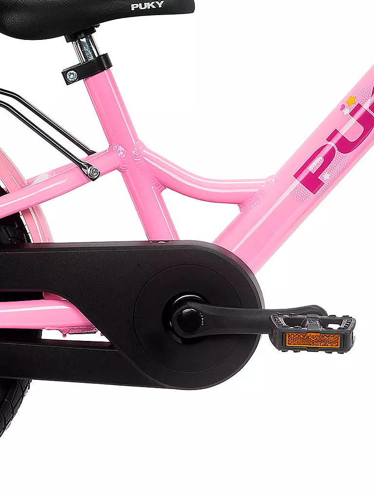 PUKY | Kinderfahrrad Youke 16 Alu  | rosa