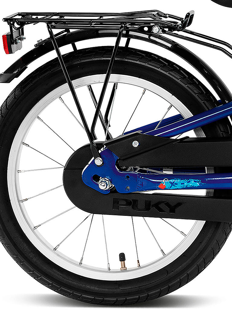 PUKY | Kinderfahrrad Youke 16 Alu 2022 | blau
