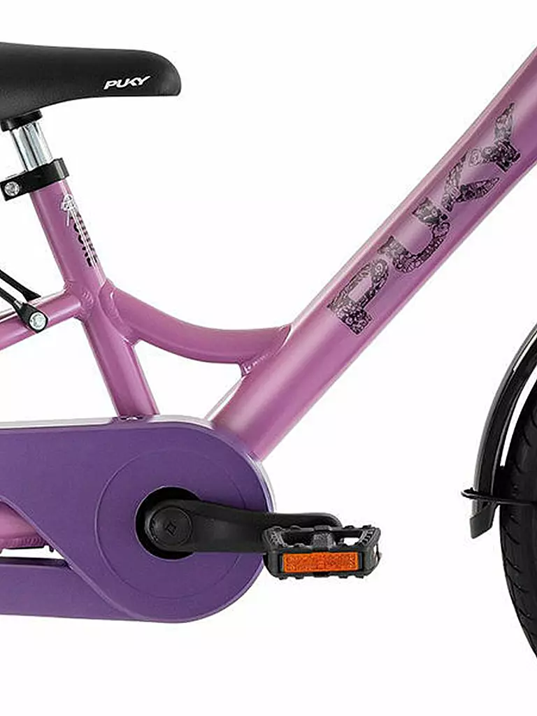 PUKY | Kinderfahrrad Youke 16 | blau