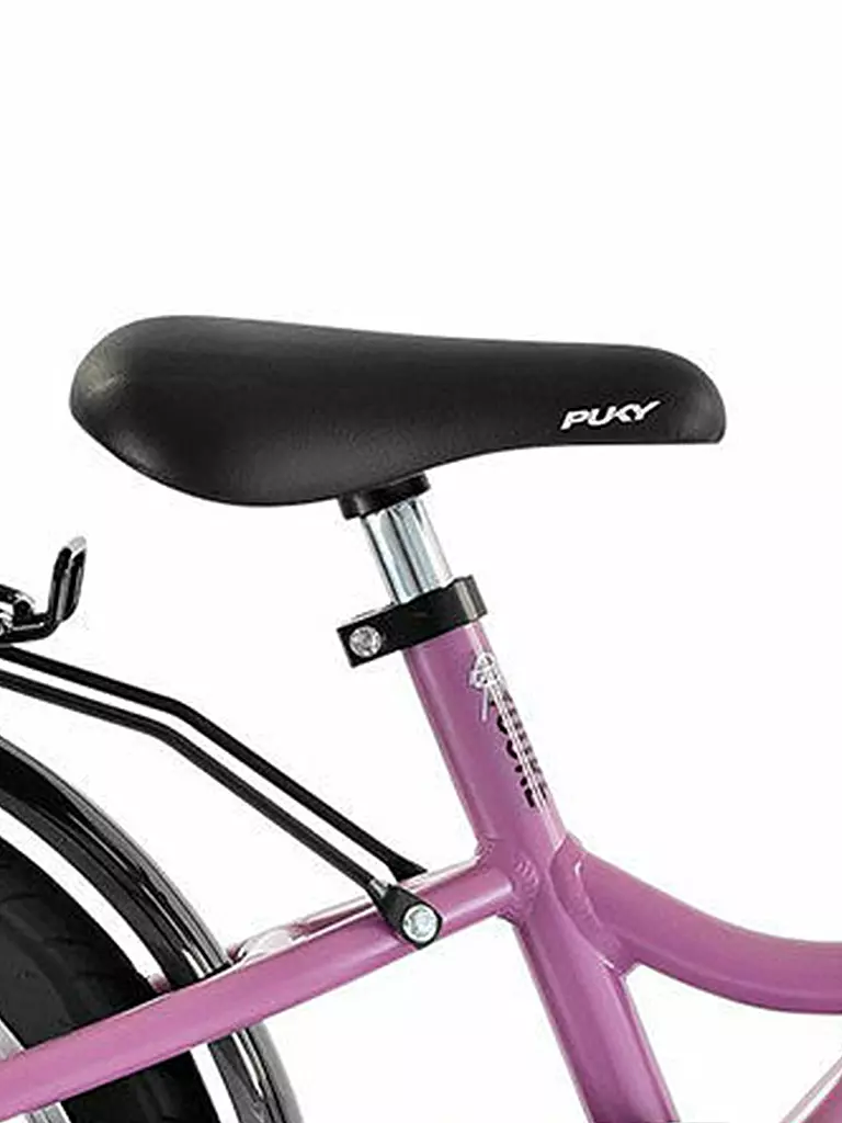 PUKY | Kinderfahrrad Youke 16 | blau
