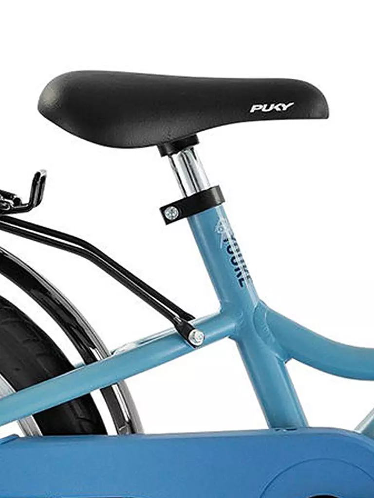 PUKY | Kinderfahrrad Youke 16 | lila