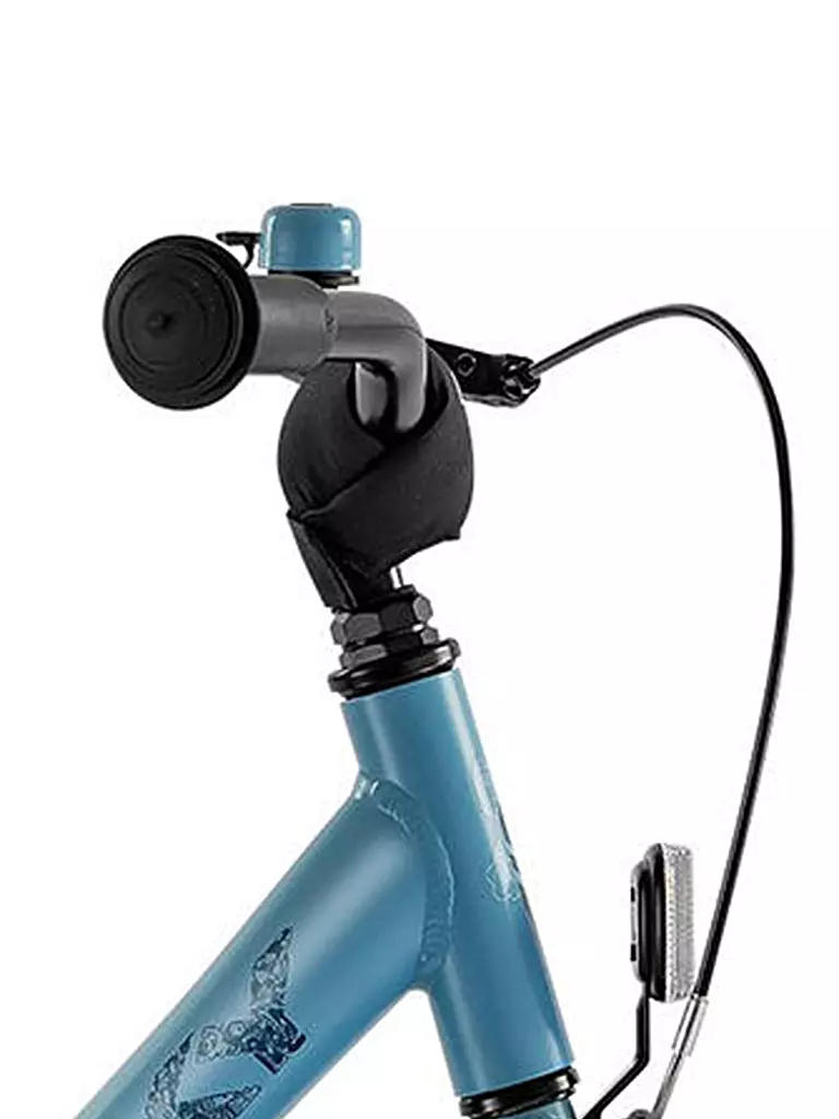 PUKY | Kinderfahrrad Youke 16 | lila