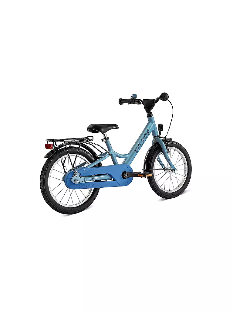 PUKY | Kinderfahrrad Youke 16 | lila