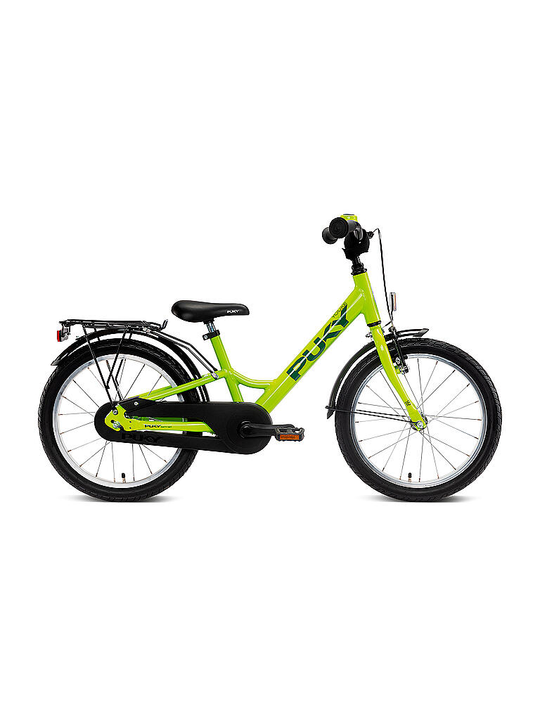PUKY | Kinderfahrrad Youke 18 Alu 2022 | grün