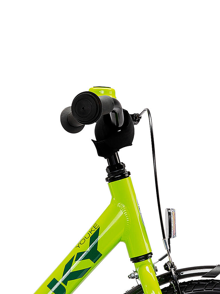 PUKY | Kinderfahrrad Youke 18 Alu 2022 | grün