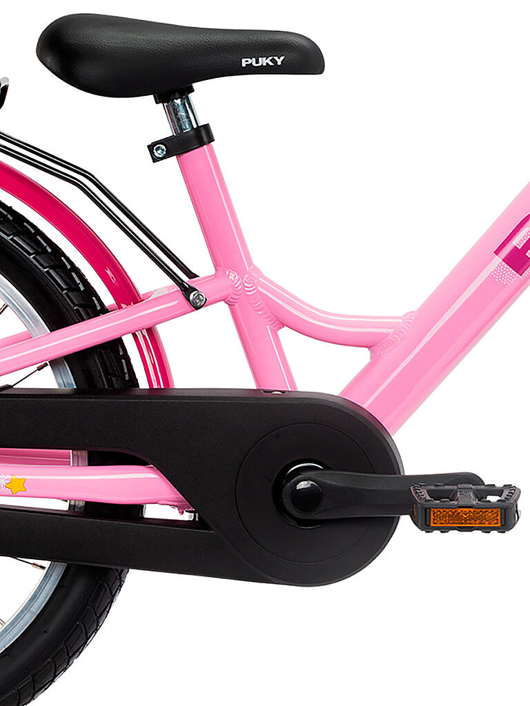 PUKY | Kinderfahrrad Youke 18 Alu 2022 | rosa