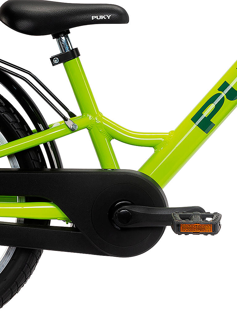 PUKY | Kinderfahrrad Youke 18 Alu 2022 | grün