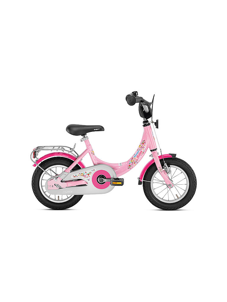 PUKY Kinderfahrrad ZL 121 Alu Prinzessin Lillifee rosa 12"