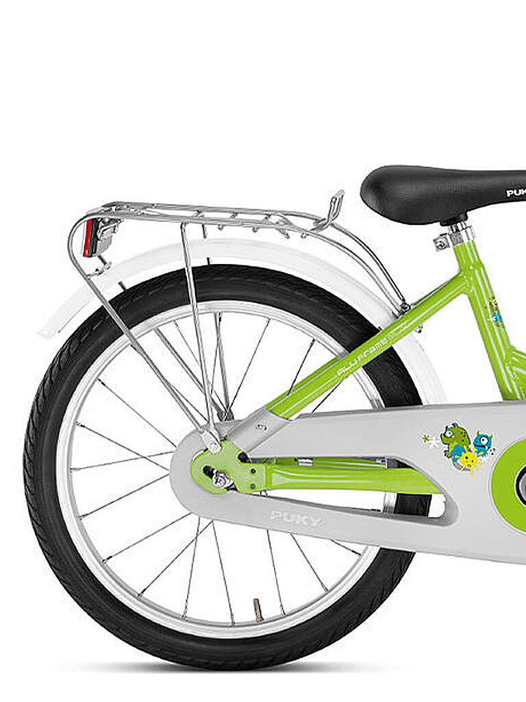 PUKY | Kinderfahrrad ZL 18-1 Alu (Kiwi) | 