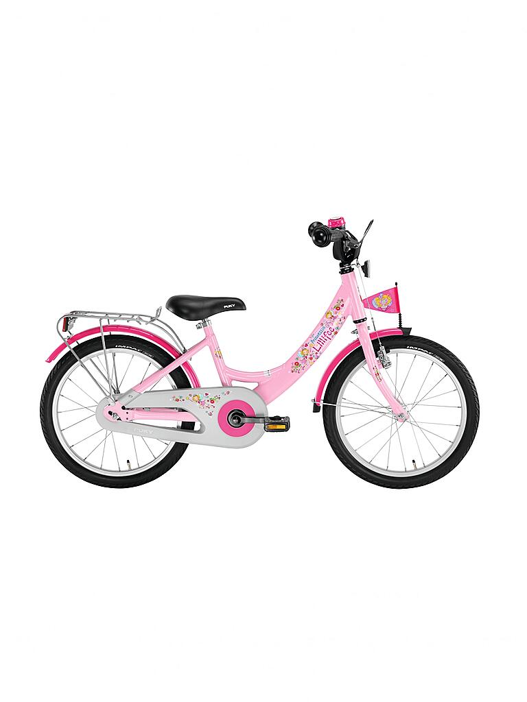 PUKY | Kinderfahrrad ZL 18-1 Alu Prinzessin Lillifee | rosa