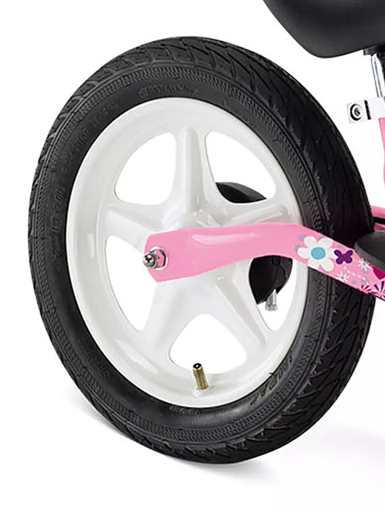 PUKY | Laufrad 12" LR 1L Br | pink