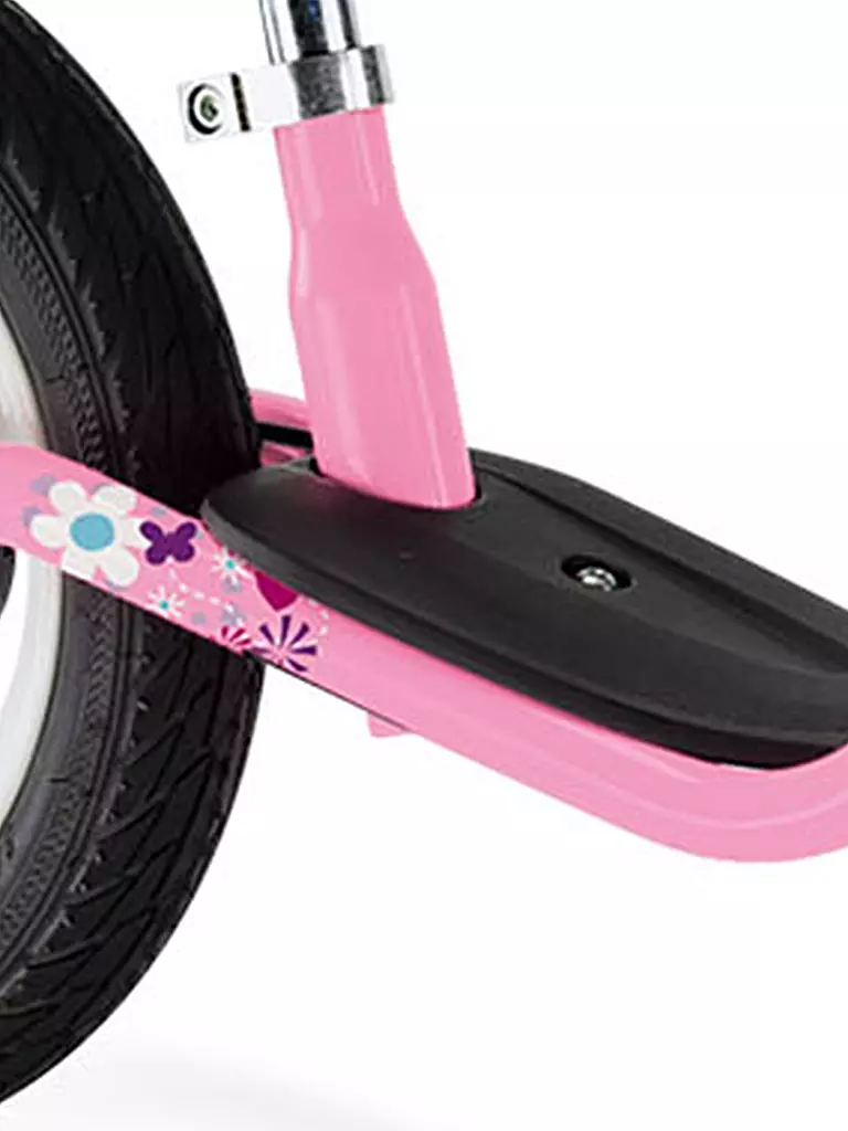 PUKY | Laufrad 12" LR 1L Br | pink