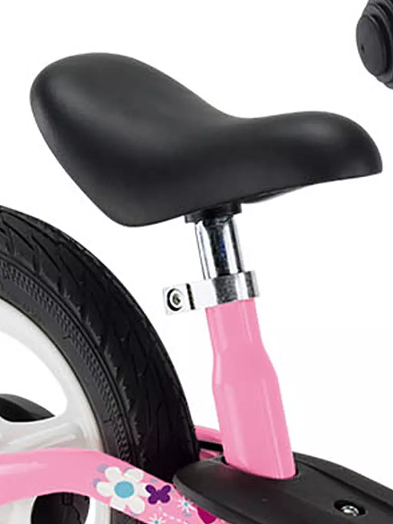 PUKY | Laufrad 12" LR 1L Br | pink