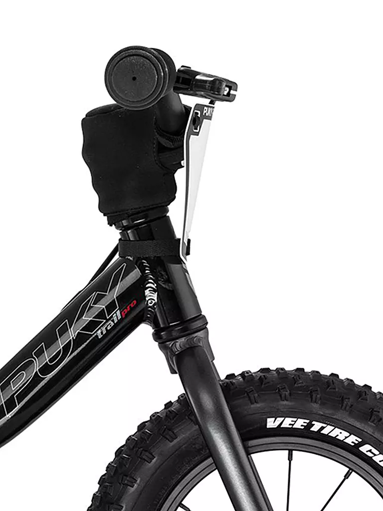 PUKY | Laufrad LR Trail Pro | schwarz