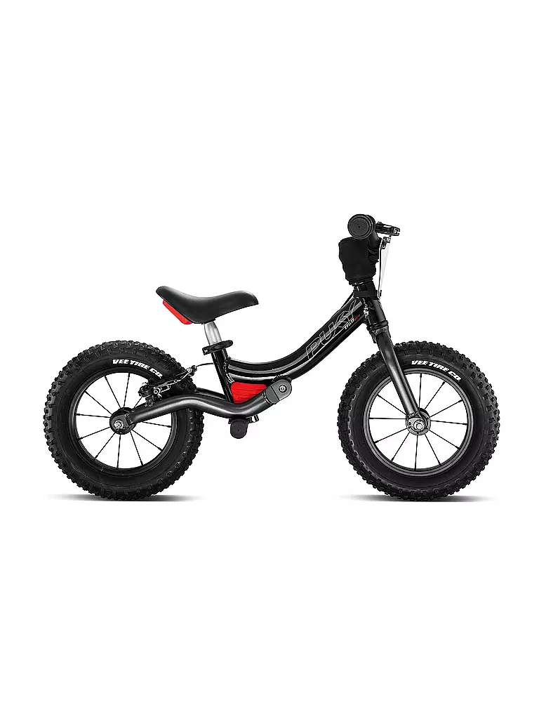 PUKY | Laufrad LR Trail Pro | schwarz