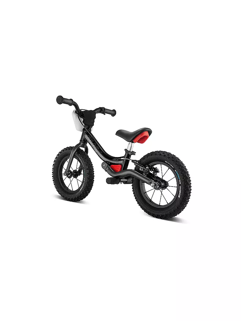 PUKY | Laufrad LR Trail Pro | schwarz