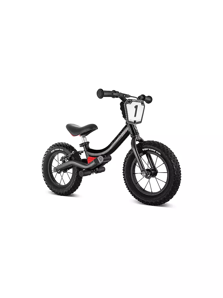 PUKY | Laufrad LR Trail Pro | schwarz