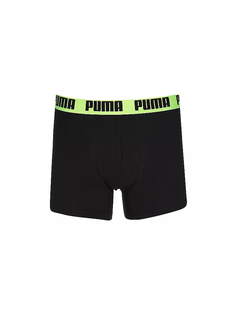 PUMA |  Herren Boxershort Everyday Basic 2er Pkg.  | grau