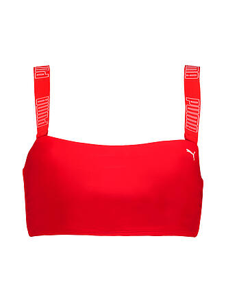 PUMA | Damen Bikinioberteil Bandeau