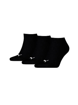 PUMA | Sneakersocken Plain 3er Pkg.