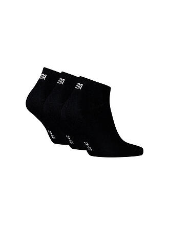 PUMA | Sneakersocken Plain 3er Pkg.